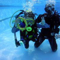 Schnuppertauchen Durbach