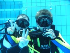 Junior Diver