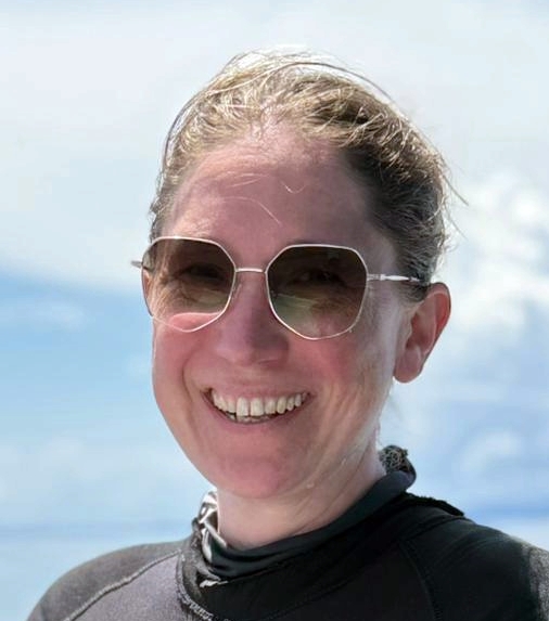 Angie - Team TauchOase